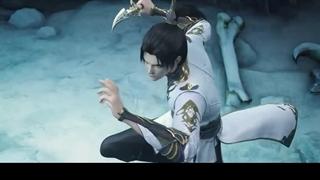 انیمه چینی حاکم بزرگ قسمت 7 با زیرنویس فارسی چسبیده The Great Ruler