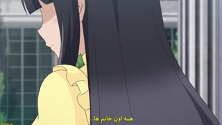 انیمه تناسخ شیرین قسمت دهم با زیرنویس فارسی