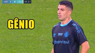 عملکرد سوارز مقابل کروزیرو