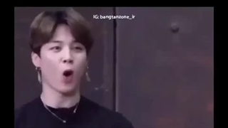 وقتایی که جیمین ادای یونگیو در میاره