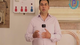 آموزش نصب کولر گازی با مدرک فنی حرفه ای