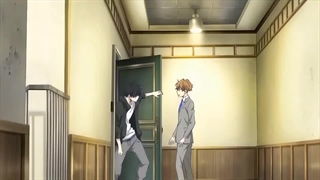 انیمه Kamonohashi Ron no Kindan Suiri در ۱۰ مهر ماه امسال پخش خواهد شد.