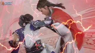 انیمه روح رزمی بی همتا (Jue Shi Wu Hun (Peerles Martial Spirit قسمت 175