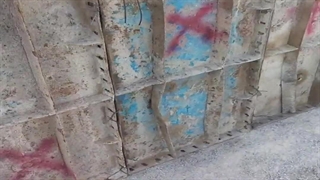نکات و ضوابط آرماتور گونه در فونداسیون