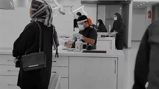 بریج دندان در بارانا