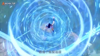 انیمه استاد رزمی ( Martial Master (Wu Shen Zhu Zai قسمت 355 زیرنویس فارسی