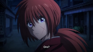 رورونی کنشین قسمت ۱