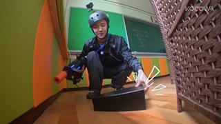 قسمت 7 فصل 4 برنامه نردبان اکسو/ EXO Ladder S04