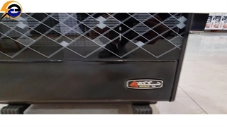 بخاری گازی نیک کالا مدل صبا MN6-A