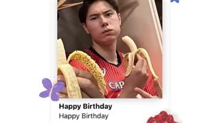 happy birthday ran>>>>>>