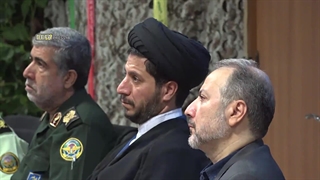 فیلم/ شورای معاونین و مدیران بنیاد حفظ آثار و نشر ارزش‌های دفاع مقدس