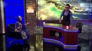 دانلود برنامه شب آهنگی مهمان مرجانه گلچین - iCinemaa.com