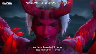 انیمه داستان دیوها و خدایان Tales of Demons and Gods فصل 6 قسمت 28 زیرنویس فارسی