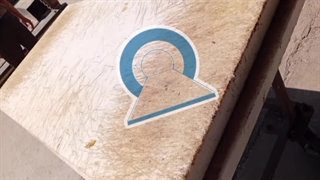 ساب تخته گوشت پلی اتیلن