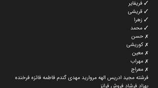 وضعیت مردمان سرزمینم