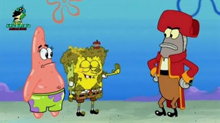 باب اسفنجی دوبله فارسی