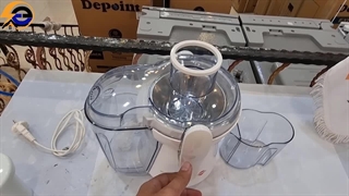 آبمیوه گیری تک کاره پارس خزر مدل Avocado