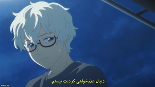 انیمه ارکسترای آبی | Ao no Orchestra - قسمت نزدهم 19 با زیرنویس فارسی