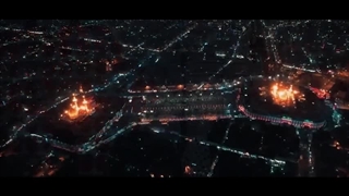 ای صبا ای پیک دور افتادگان اشک ما بر خاک پاکشان رسان - رهبر انقلاب