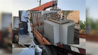 1000KW 2000 KW, buy, sell, install, repair oil transformer HV LV MV 20KV, Isfahan, Arak, Karaj, TehranInstallation of machines