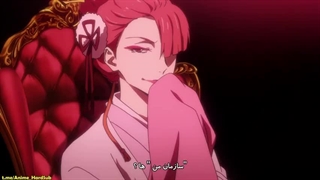 انیمه سگ های ولگرد بانگو فصل 3 قسمت 4 با زیرنویس فارسی چسبیده