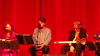 کنسرت شیکاگو شجریان مجید درخشانی و گروه شهناز ۱۳۸۹ خورشیدی