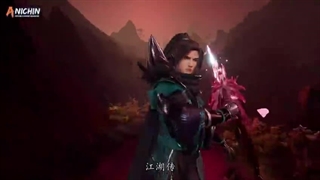 انیمه دامنه شمشیر The Legend of SwDomainor قسمت 52 زیرنویس فارسی