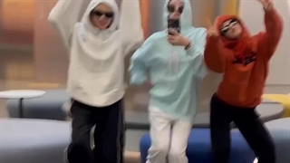 چالش تیک تاک بیبی مانستر با هودی