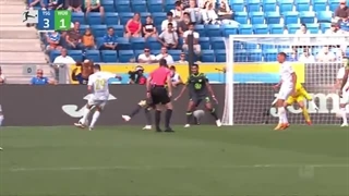 *TSG Hofenheim 3-1 Wolfsburg*هفته سوم ۱۲/۶/۱۴۰۲ شهریور