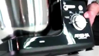 همزن کاسه دار عرشیا مدل ۲۳۸۵تست کارکرد و طرز استفاده