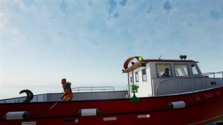 پیش نمایش بازی Fishing- North Atlantic