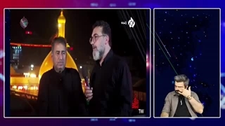 14020615: خودرو ایرانی کودک عراقی را زیر گرفت پدر برای آنکه زوار شرمنده نشوند با لبخند رفت خاکسپاری