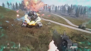 پیشنمایش بازی 41 Hours