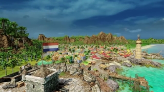 پیشنمایش بازی Port Royale 4