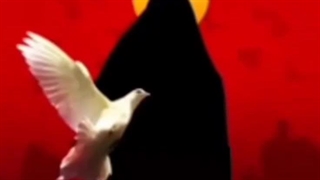 خداحافظ کودکی رقیه ع وداع جانسوزرقیه ع با عمه زینب ع