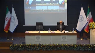 کارگاه آموزشی با موضوع «مدیریت جریان داوری از آغاز تا فرجام»_دکتر سید مفید کلانتریان