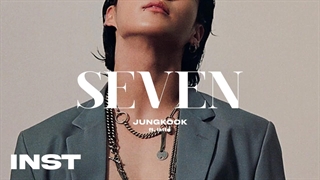 آهنگ Seven از Jungkook و Latto ورژن بی کلام