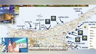 معرفی و بررسی پروژه CAESAR RESORT در قبرس شمالی