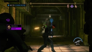 Saints Row IV لن شبکه