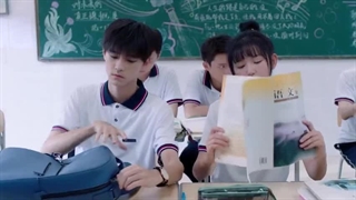 سریال چینی همکلاسی آزاردهنده ام 2023 My Annoying Roommate قسمت 1 اول با زیرنویس فارسی