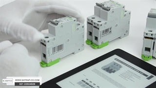 بریکر یا کلید مینیاتوری چیست؟ - کلید مینیاتوری برند نوآرک