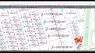 آموزش رزرو قطعه صنعتی در سایت شهرک صنعتی هوشمند سیاره سبز