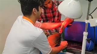 کاردرمانی در جراحی های دست و هندتراپی مشهد