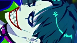 ادیت انیمه جوخه انتحار ایسکای (کپ)