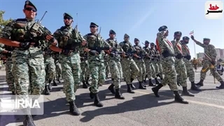 14020618: سرخط - گسیل تجهیزات زرهی ایران به آذربایجان؛ همزمان با سفر نماینده علیف به اسرائیل