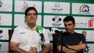 مهاجری: نگاه‌مان افتخار آمیز و هدف‌مان بزرگ است