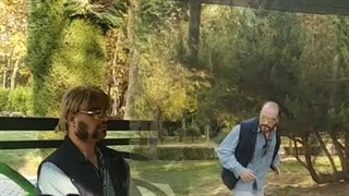 آرزو بازیگری دندان مصنوعی