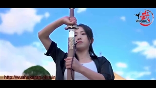 انواع سلاح سرد در رشته ورزشی ووشو