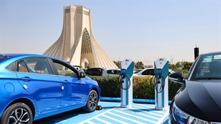 افشای پشت‌پرده تولید تاکسی برقی برای تهران