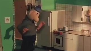 کارتون پت و مت قسمت پخت کباب